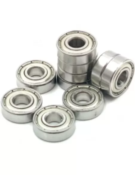 Buy High Speed Ball Bearing 5x13x4mm (10 U.) Fussion FS-B0027