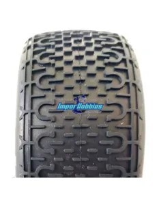 Buy VP-Pro Friction Rear Tire - 1/10 Buggy 2WD / 4WD Super Soft - Only Tire (2 U.) VP411U-SF 2