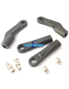 Acheter bras superieurs arrieres Hobbytech STR8 / Spirit / EP X2 / NXT STR-061 / STRX-061 - Pièces