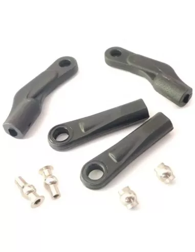 Buy Rear Upper Arm Link Hobbytech STR8 / Spirit / EP X2 / NXT STR-061 / STRX-061 - Spare Parts