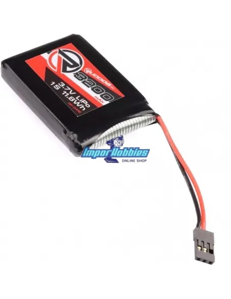 Comprar Batería Lipo Emisora Sanwa MT-44 / MT-5 3.7V 1S 3200Mah Ruddog RP-0416