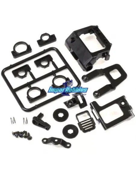 Support Moteur 102mm LM Kyosho Mini-Z MR-03 / RWD / VE / EVO MZ305 - Kyosho Mini-Z MR-03 Sports / MR-03 VE - Pièces detachées et