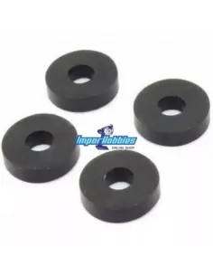 Set arandelas goma (4 Uds.)...