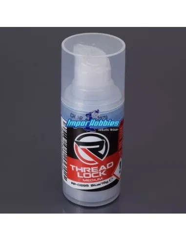 Adhesivo fija tornillos medio 15gr. -...