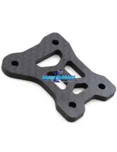 Center Differential Plate - Carbon - Kyosho Inferno MP10e IFW506