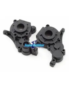 Boîte de transmission Team Associated B4.1 / B4.2 / T4.2 / SC10 AS9826 - Team Associated B4 / T4 - Pièces detachées et options