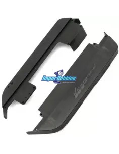 Protecciones laterales de chasis Hobbytech BXR S1 / BXR MT REV-BX002 - Hobbytech BXR S1 RTR & BXR S1 Kit - Repuesto y opciones