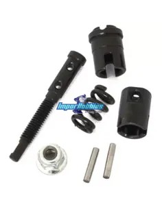 Slipper Repair Kit Hobbytech Survolt / Revolt / BXR S1 / BXR MT REV-186 - Hobbytech Revolt / Survolt BX10 - Spare Parts & Option