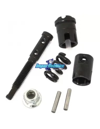 Kit de reparación de slipper Hobbytech Survolt / Revolt / BXR S1 / BXR MT REV-186 - Hobbytech Revolt / Survolt BX10 - Repuesto y