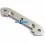 Soporte delantero trapecios aluminio Hobbytech STR8 / Spirit / EP X2 / NXT STR-034TI