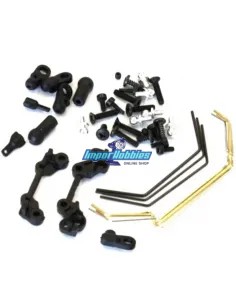 Set estabilizadoras F/R Kyosho Mini-Z Buggy MBW030 - Kyosho Mini-Z Buggy - Repuesto y Opciones