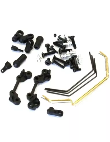 Stabilizer Set - F & R Kyosho Mini-Z Buggy MBW030 - Kyosho Mini-Z Buggy - Spare Parts & Option Parts