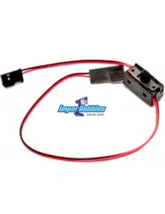 Interruptor de receptor On/Off  Hobao Hyper VS2N 85108