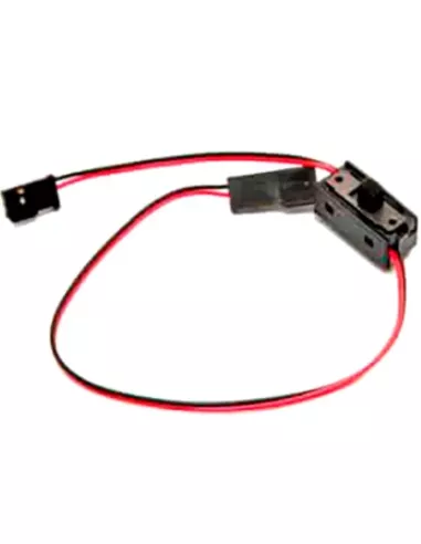 On/Off Receiver Switch - Hobao Hyper VS2N 85108