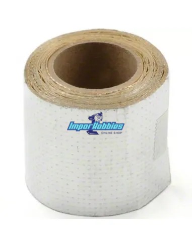 Aluminum Body Repair Tape 40x2500mm Kyosho 96165B - Kyosho Inferno MP10 - MP10 TKI2 Nitro Kit - Spare Parts & Option Parts