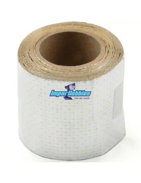 Aluminum Body Repair Tape 40x2500mm Kyosho 96165B - Kyosho Inferno MP10 - MP10 TKI2 Nitro Kit - Spare Parts & Option Parts