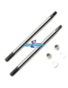 Tiges d'amortisseurs avants...