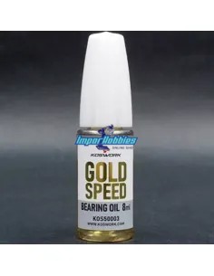 Aceite especial rodamientos bolas 8ml. Koswork RC 50003 - Coche RC