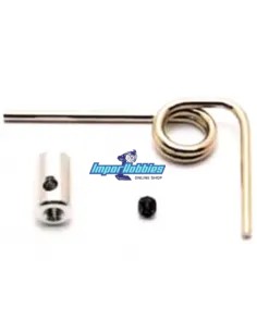 Muffler Mount Wire Set - Hobao Hyper VS2N 85105