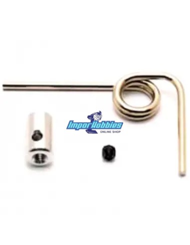 Support résonateur complet Hobao Hyper VS2N 85105
