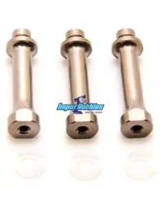 Servo Tray Mount Set - Alu...