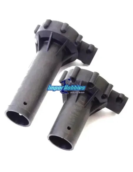 Caja diferencial externa V2 - MA002 Kyosho Mad Force / FO-XX / Mad Crusher MA354 - Kyosho Mad Force Nitro & Eléctrico - Repuesto