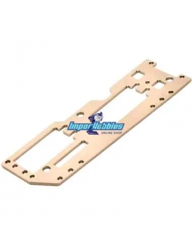Bandeja / Plato de servos CNC Hobao...
