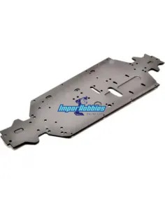 Chasis principal CNC Hobao Hyper VS2N Nitro 85098