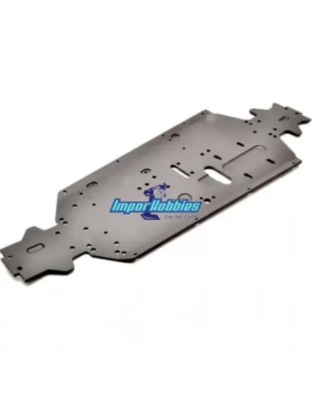 Chasis principal CNC Hobao Hyper VS2N Nitro 85098