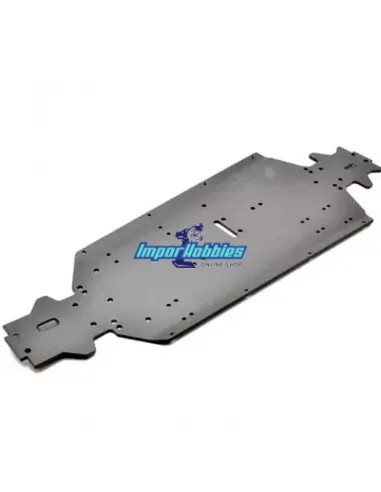 Chasis principal CNC Hobao Hyper VS2E Eléctrico 85099