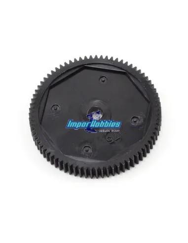 Couronne 75T 48P Team Associated B4 / B5 / B6 / B44 AS9650 - Team Associated B4 / T4 - Pièces detachées et options