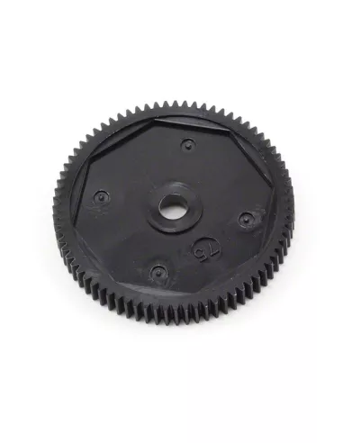 Spur Gear 75T 48P Team Associated B4 / B5 / B6 / B44 AS9650 - Team Associated B4 / T4 - Spare Parts & Option Parts