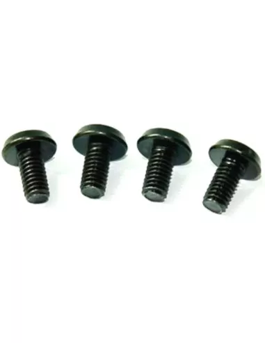 Engine Mount Screws (4 U.) Hobbytech STR8 / Spirit / NXT STR-091 - Hobbytech STR8 DeLuxe & STR8 EVO RTR - Spare Parts & Option P