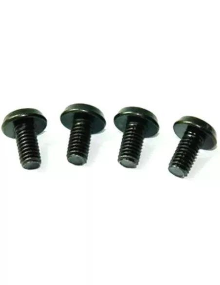 Engine Mount Screws (4 U.) Hobbytech STR8 / Spirit / NXT STR-091 - Hobbytech STR8 DeLuxe & STR8 EVO RTR - Spare Parts & Option P