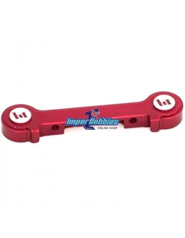 Placa delantera aluminio FF Hobbytech BX8SL / DB8SL REV-SLOP01 - Hobbytech BX8SL Brushless - Repuesto y opciones
