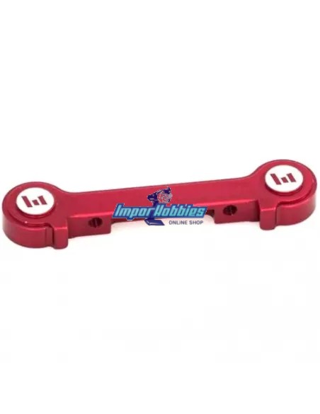 Placa delantera aluminio FF Hobbytech BX8SL / DB8SL REV-SLOP01 - Hobbytech BX8SL Brushless - Repuesto y opciones