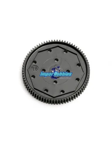 Corona 78T 48P Team Associated B4 / B5 / B6 / B44 AS9652 - Team Associated B4 / T4 (Todos) - Repuesto y opciones