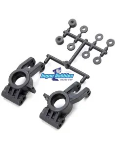 Porte-fusees arriere durs Kyosho Inferno MP9 TKI2 / TKI3 / TKI4 / Inferno GT3 IF422HC - Kyosho Inferno MP9 TKI2 / TKI3 - Pièces