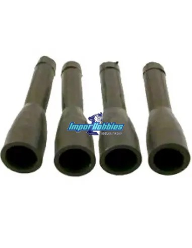 Guardapolvos de amortiguador Big Bore Hobbytech STR8 / Spirit / NXT HT580108