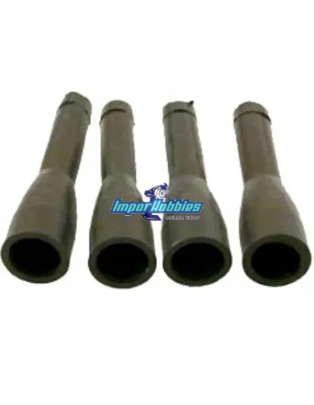 Guardapolvos de amortiguador Big Bore Hobbytech STR8 / Spirit / NXT HT580108