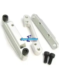 Support moteur demontable - Option Hobbytech STR8 / Spirit / NXT STRS-090 - Hobbytech STR8 DeLuxe & STR8 EVO RTR - Pièces detach