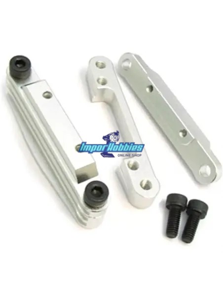 Support moteur demontable - Option Hobbytech STR8 / Spirit / NXT STRS-090 - Hobbytech STR8 DeLuxe & STR8 EVO RTR - Pièces detach