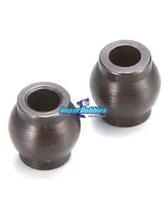 Bolas 6.8mm tirante superior delantero (2 Uds.) Kyosho Inferno 7.5 / Neo / VE / GT / GT2 IF54 - Kyosho USA-1 VE 1/8 Monster Truc