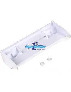 Aileron blanc IFMAR Team Associated RC8B3 / B3.1 / B3.2 / T3 / T3.1 / T3.2 AS81105 - Team Associated RC8B3 & RC8B3e - Pièces det