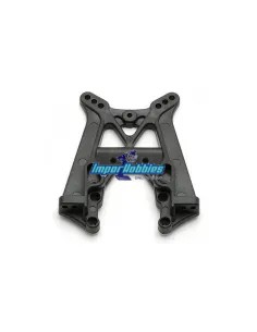 Support d'amortisseur avant Team Associated T4 / SC10 AS9825 - Team Associated B4 / T4 - Pièces detachées et options