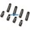 Chapes pour biellettes superieures Multi Link - DWS Kyosho Mini-Z AWD / FWD MDW110-1