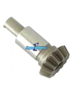 Pignon d'attaque helicoidal 13T Hobbytech STR8 / Spirit / EP X2 / NXT STRS-117 - Hobbytech STR8 DeLuxe & STR8 EVO RTR - Pièces d