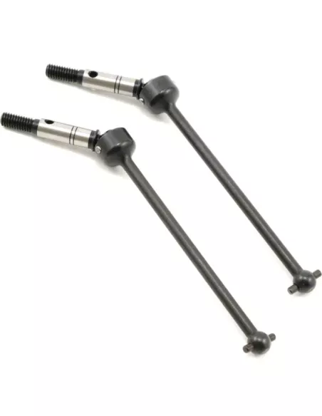 Universal Swing Shaft 65.5mm (2 U.) Kyosho Ultima RB5 / RB6 / RB6.6 / RB7 / ZX-5 UM522 - Kyosho Ultima RB6 Kit - Spare Parts & O