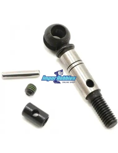 Eje cardan + pasadores Kyosho Ultima RB5 / RB6 / RB6.6 / RB7 / SC / SC6 UM522-02 - Kyosho Ultima RB6 Kit - Repuesto y opciones