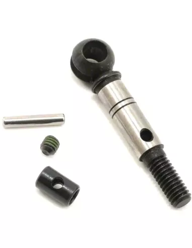 Wheel Shaft Kyosho Ultima RB5 / RB6 / RB6.6 / RB7 / SC / SC6 UM522-02 - Kyosho Ultima RB6 Kit - Spare Parts & Option Parts